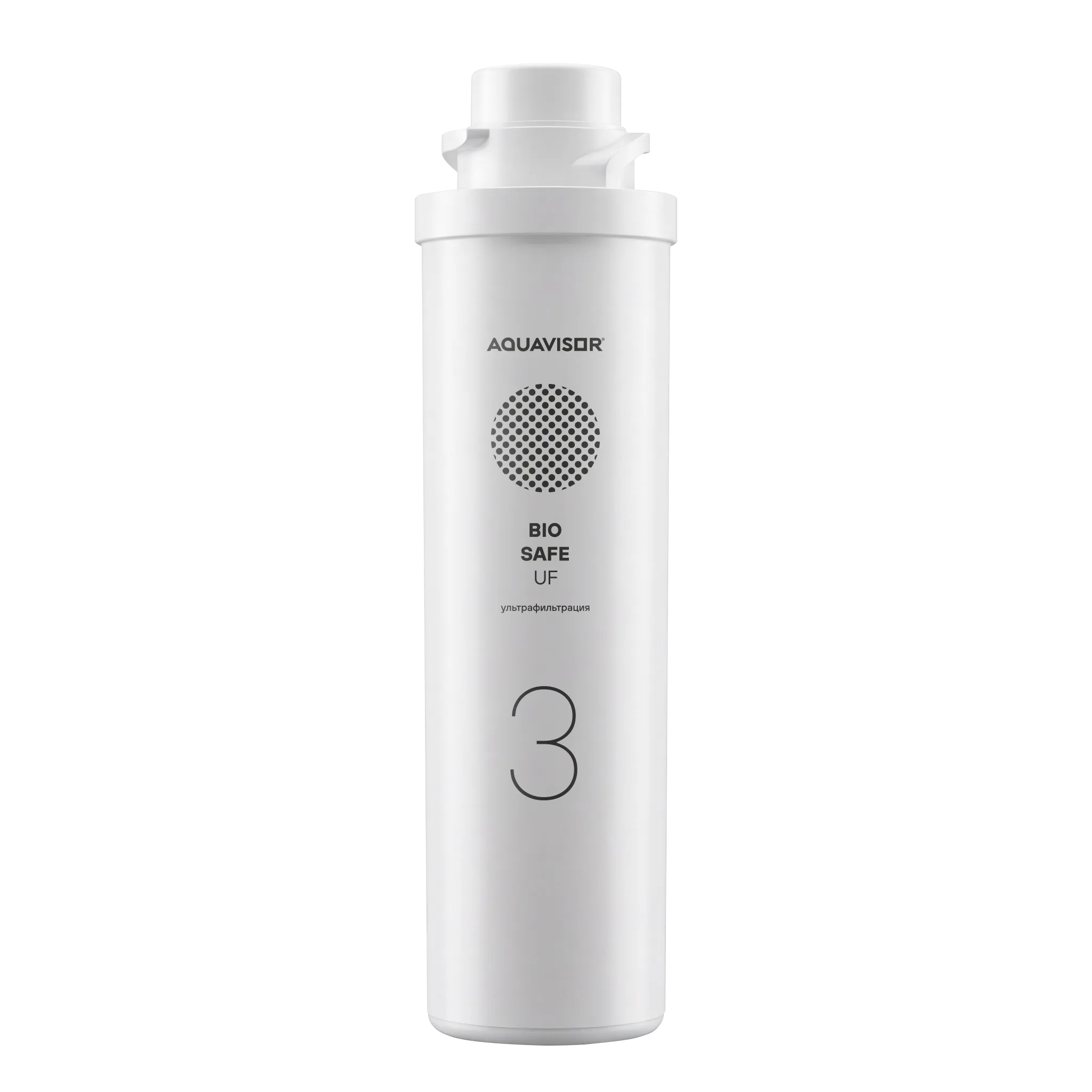 Фильтры AQUAVISOR® UF · BIO SAFE